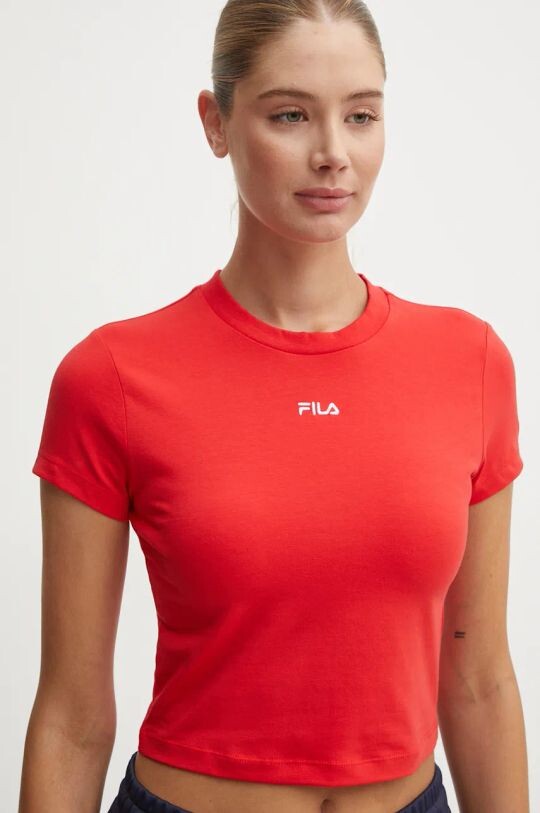 

Лучшая латина Fila, красный