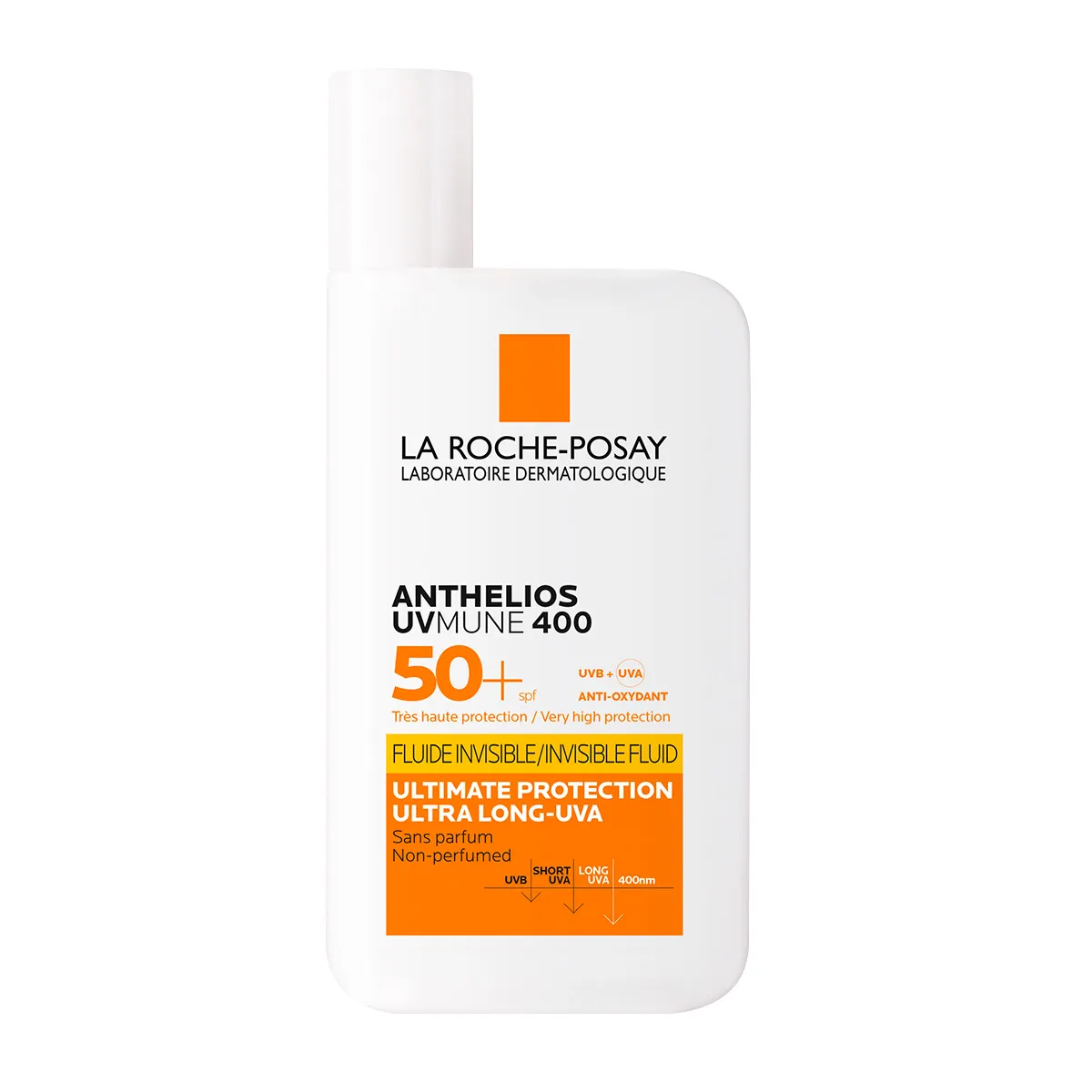 

La Roche Posay Anthelios Uvmune 400 SPF 50+ 50 мл без ароматизатора