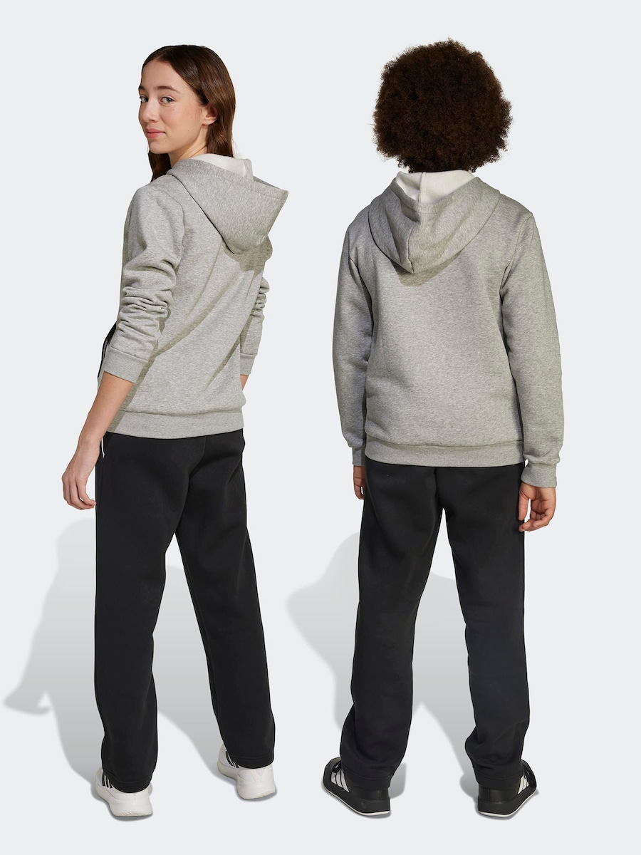 Обычные спортивные штаны ADIDAS SPORTSWEAR Essentials Collegiate, черный — фото 3
