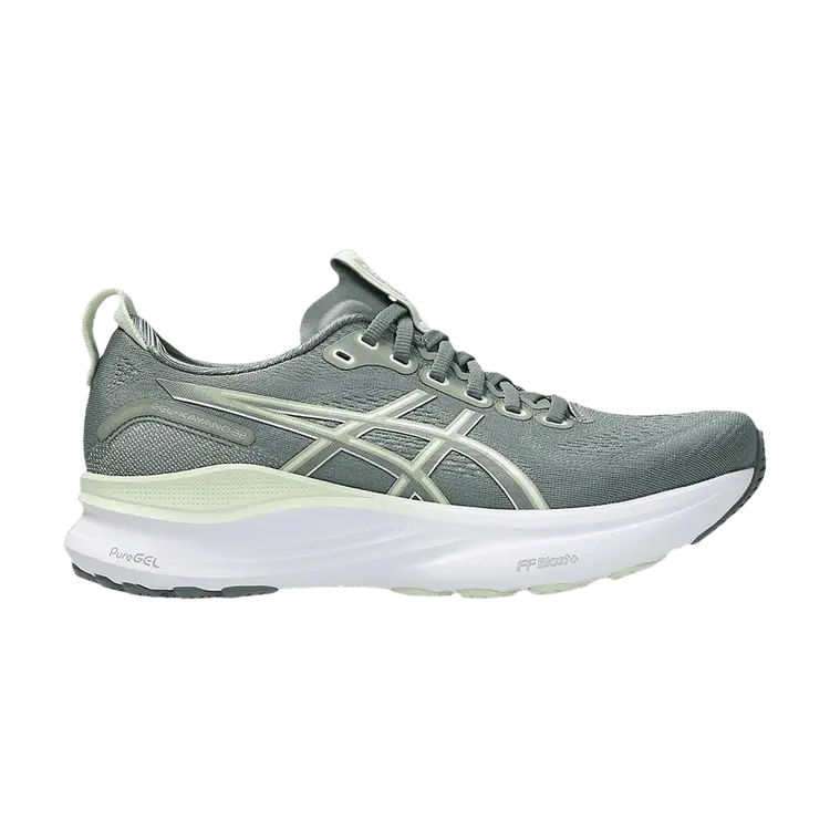 Кроссовки Wmns Gel Kayano 32 'Whisper Green', зеленый