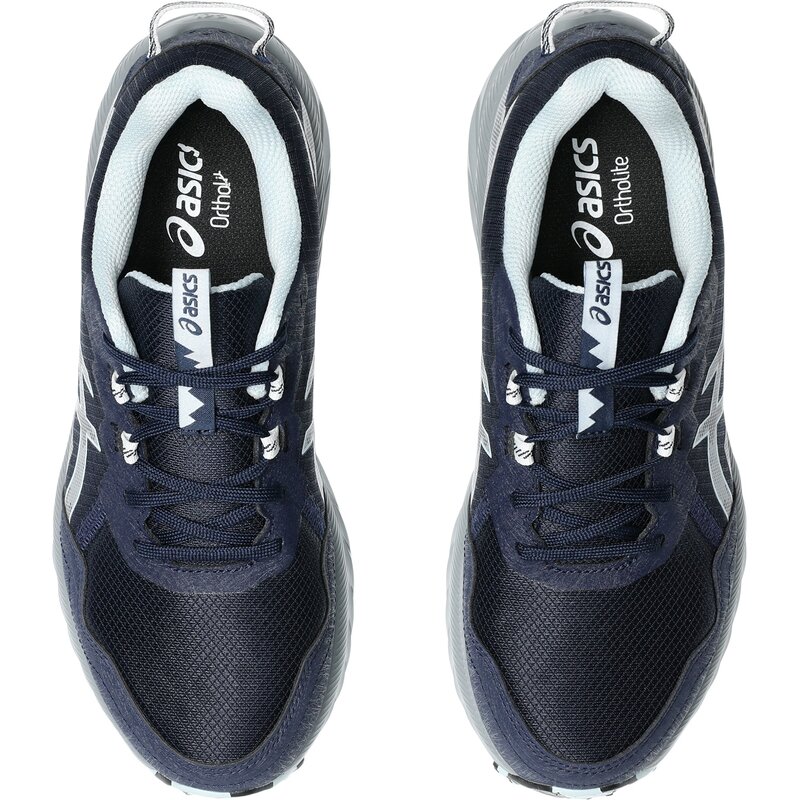 Кроссовки для бега по пересеченной местности Gel-Venture 10 Asics, мультиколор — фото 3