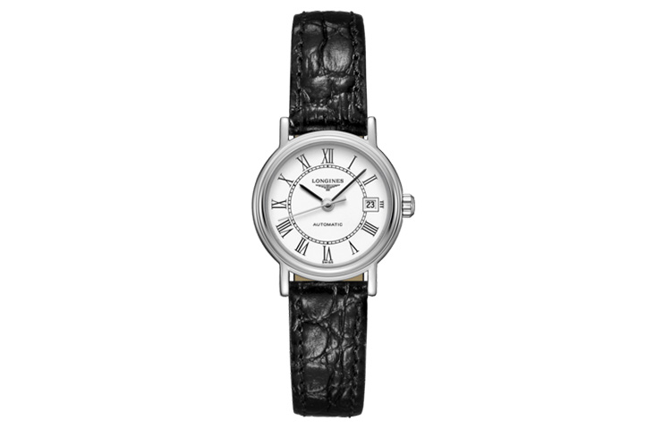 

LONGINES Часы Presence L4.321.4.11.2, White Dial