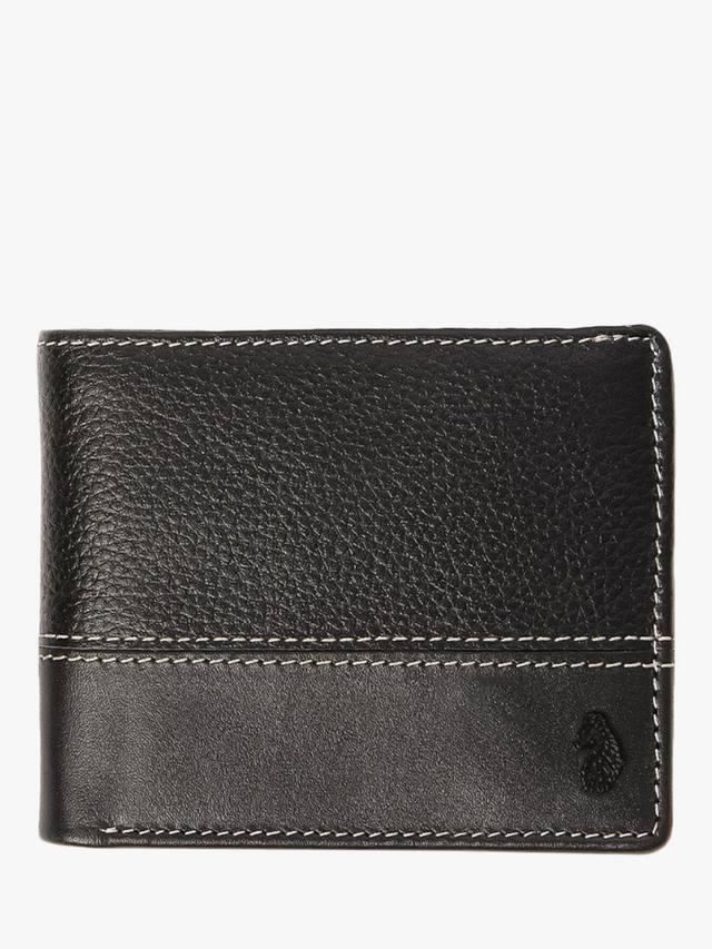 

Кожаный кошелек Volcombe LUKE 1977