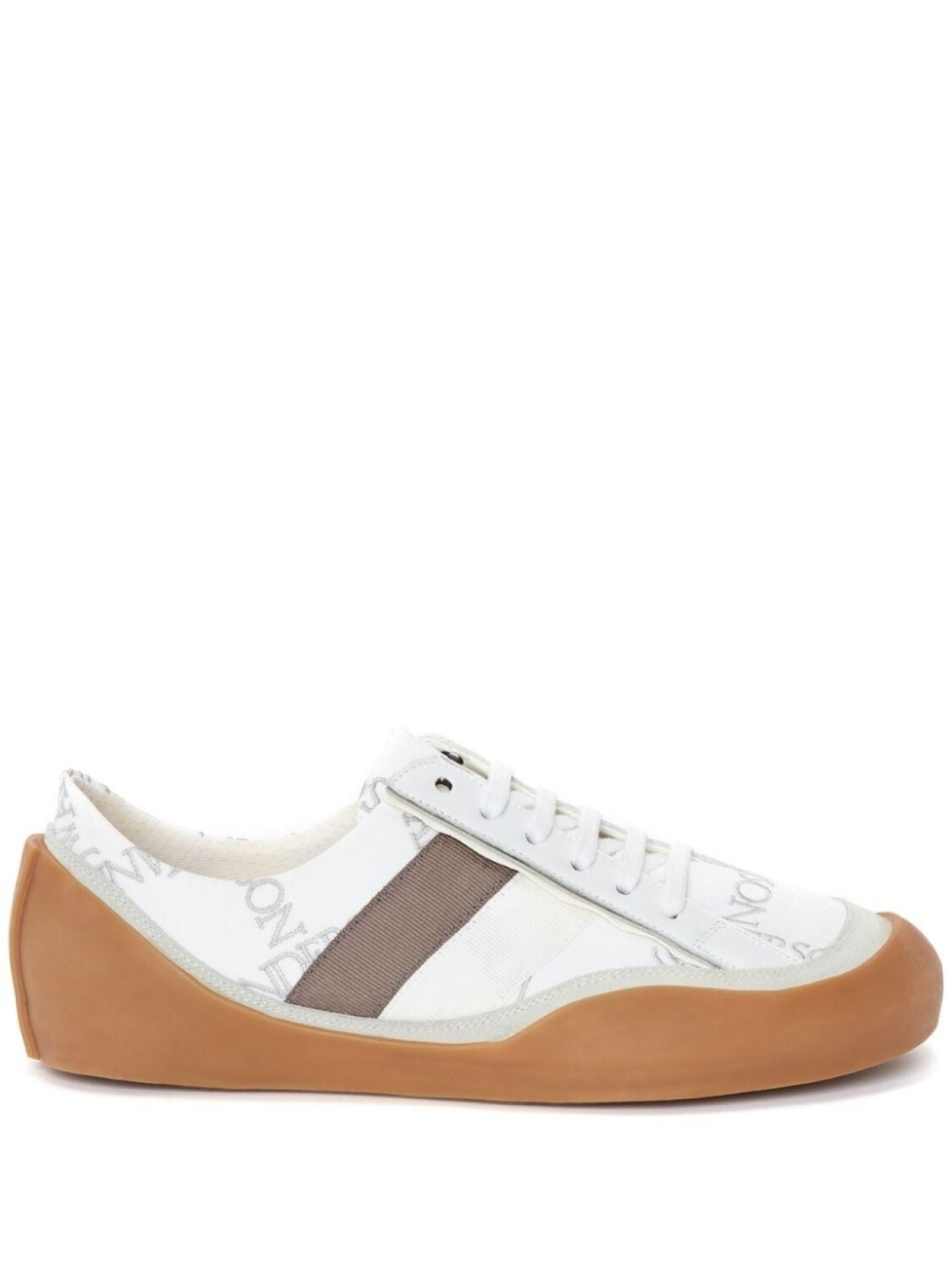 JW Anderson кроссовки Bubble, белый