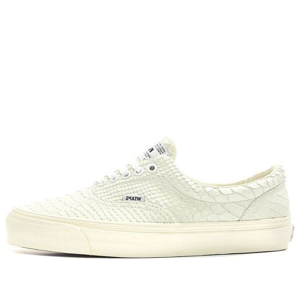

Кроссовки wtaps x og era lx 'anaconda' Vans, серый