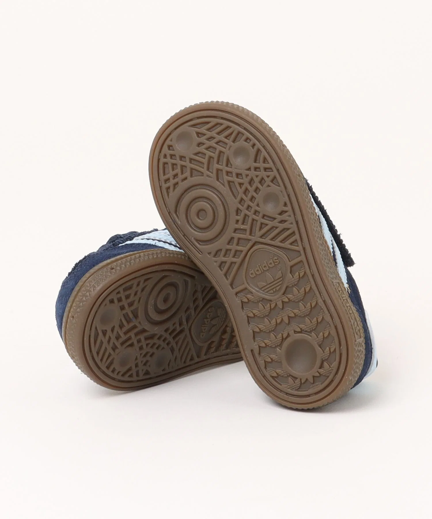 Детские кроссовки Adidas Handball Spezial CF EL I — фото 3