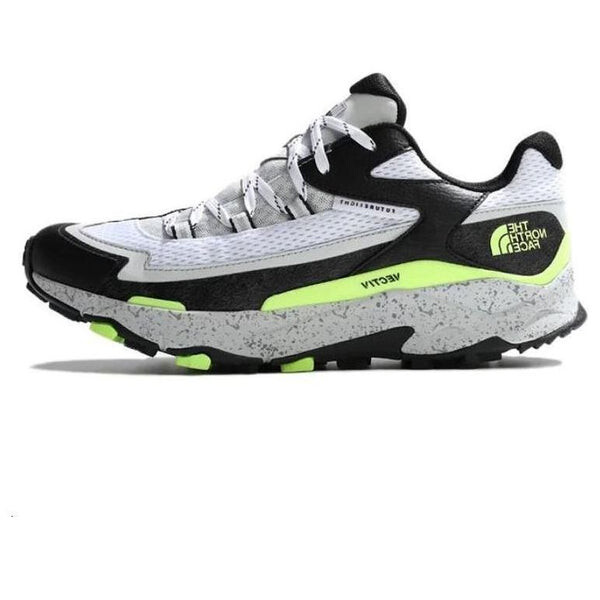 

Кроссовки vectiv taraval futurelight hiking shoes 'white black neon green' The North Face, белый