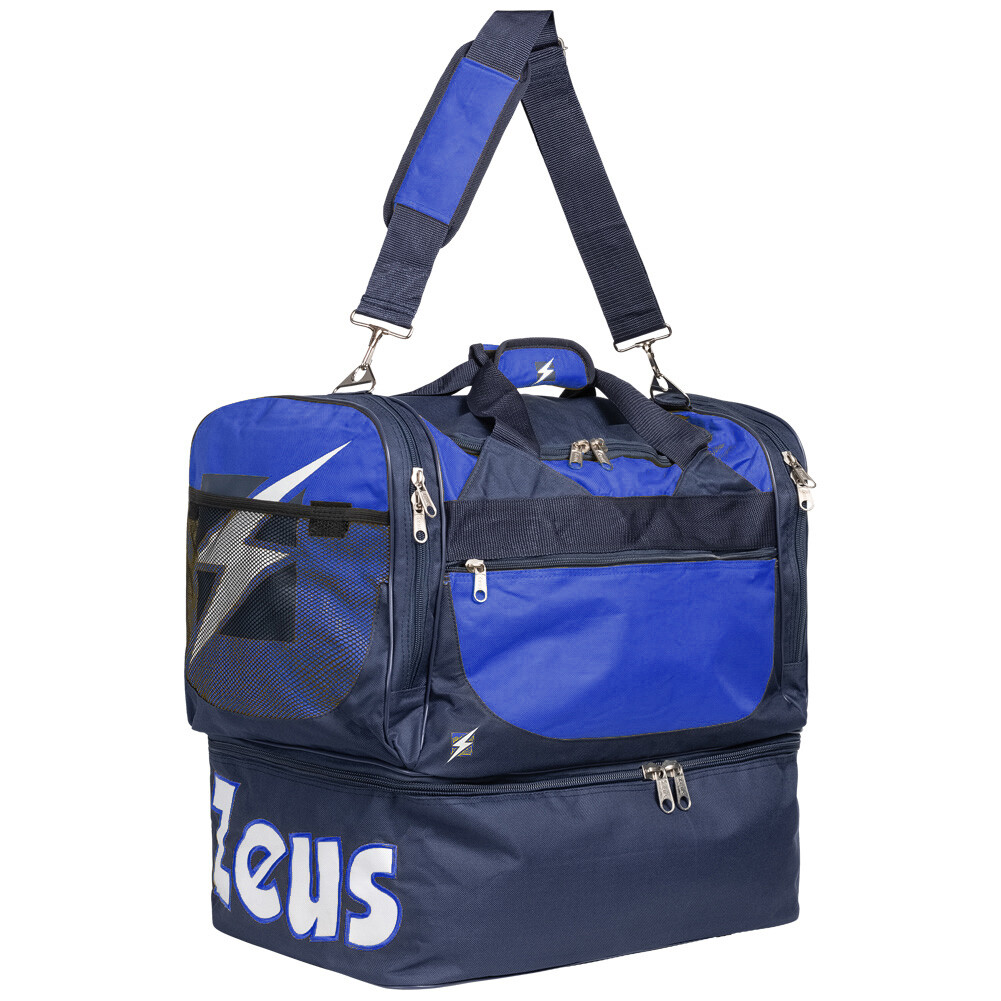 

Футбольная сумка Zeus Borsa Delta Темно-синяя