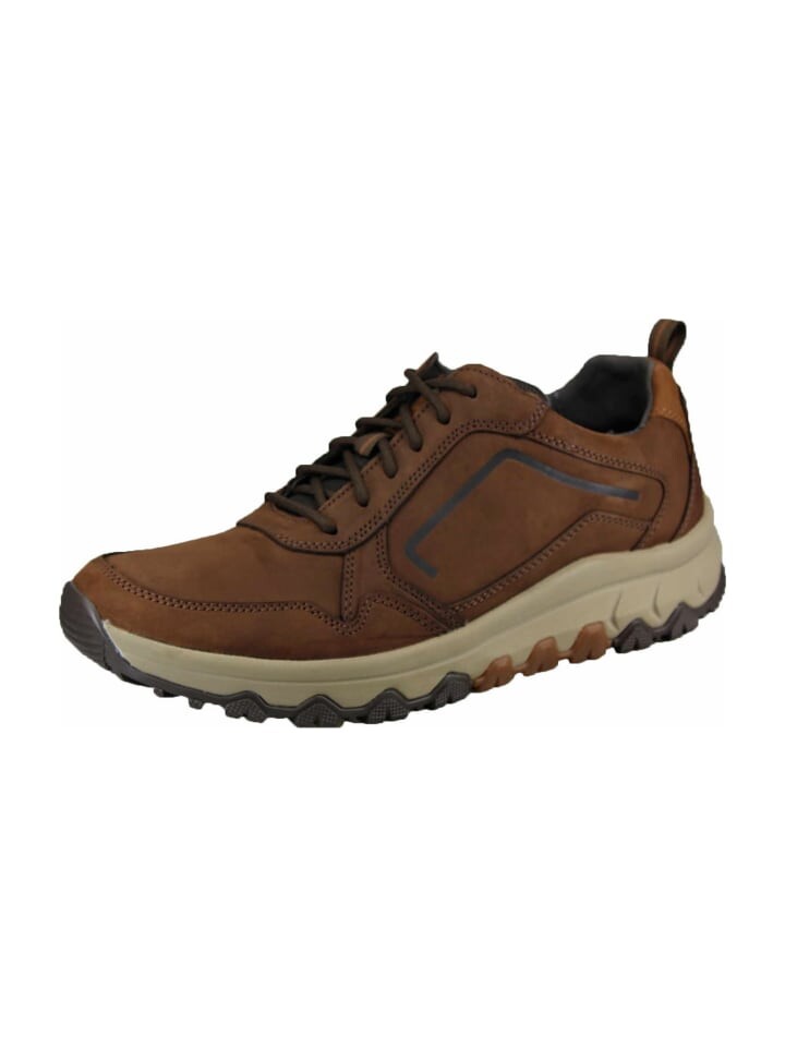 

Кроссовки на шнуровке Gabor Comfort, коричневый