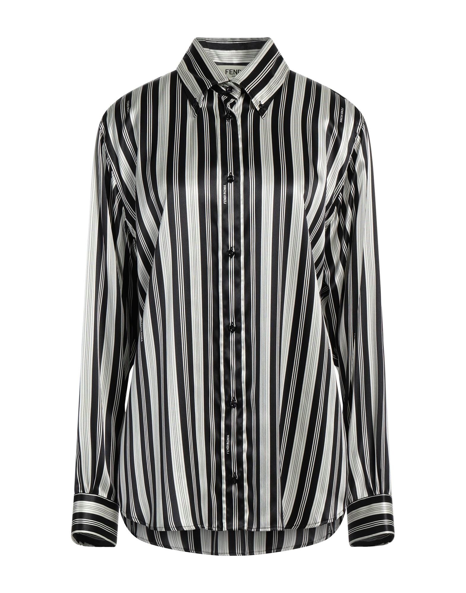 

Рубашка Fendi, черный