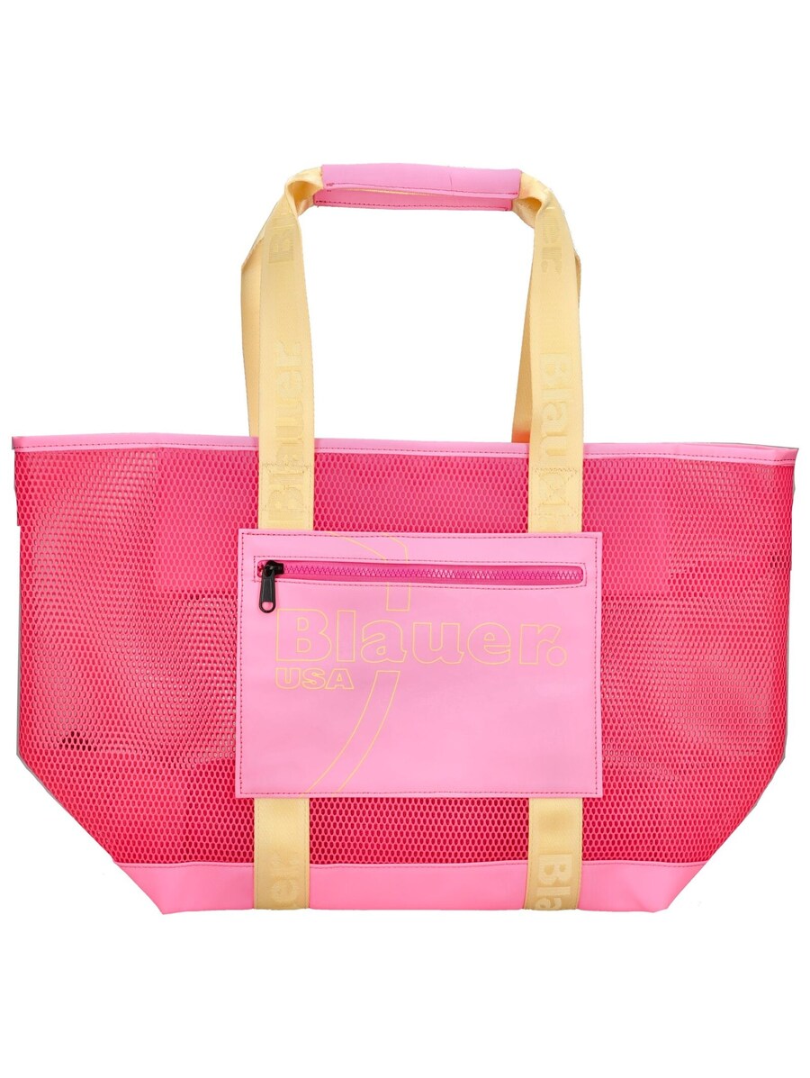 

Сумка-шоппер Blauer.USA, цвет Pink/Light pink