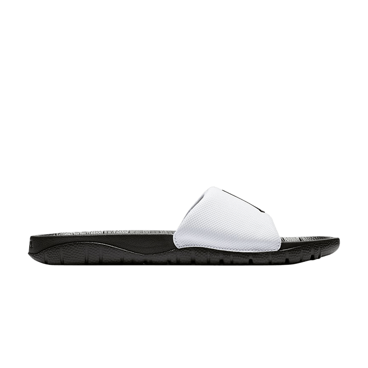 

Шлепанцы Jordan Break Slide 'Black White', черный
