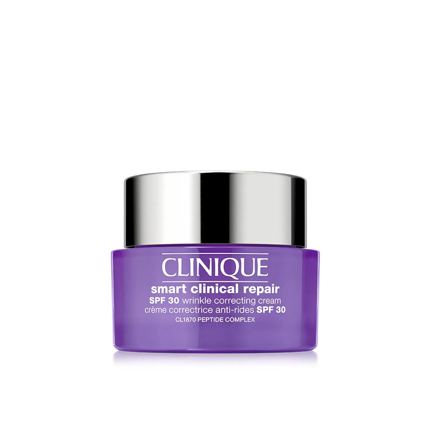 Крем для лица «Smart Clinical Repair SPF 30 Wrinkle Correcting Cream» от Clinique Clinique