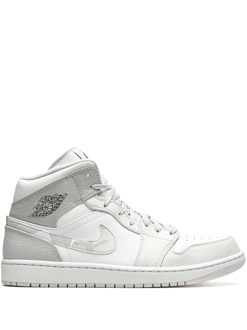 

Кроссовки Air 1 Mid Jordan, белый