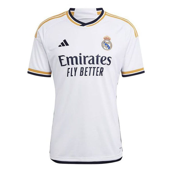 

Футболка real madrid 23 24 футболка Adidas, белый