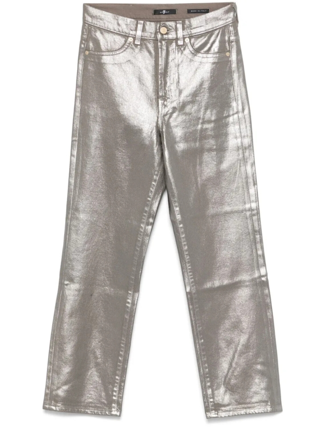 

Джинсы 7 For All Mankind Logan, серый