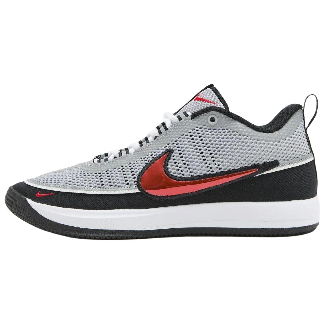 

Nike Кроссовки баскетбольные Book 2 Grip Unisex Gray
