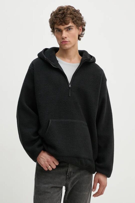 

Флисовая толстовка Levi's, черный