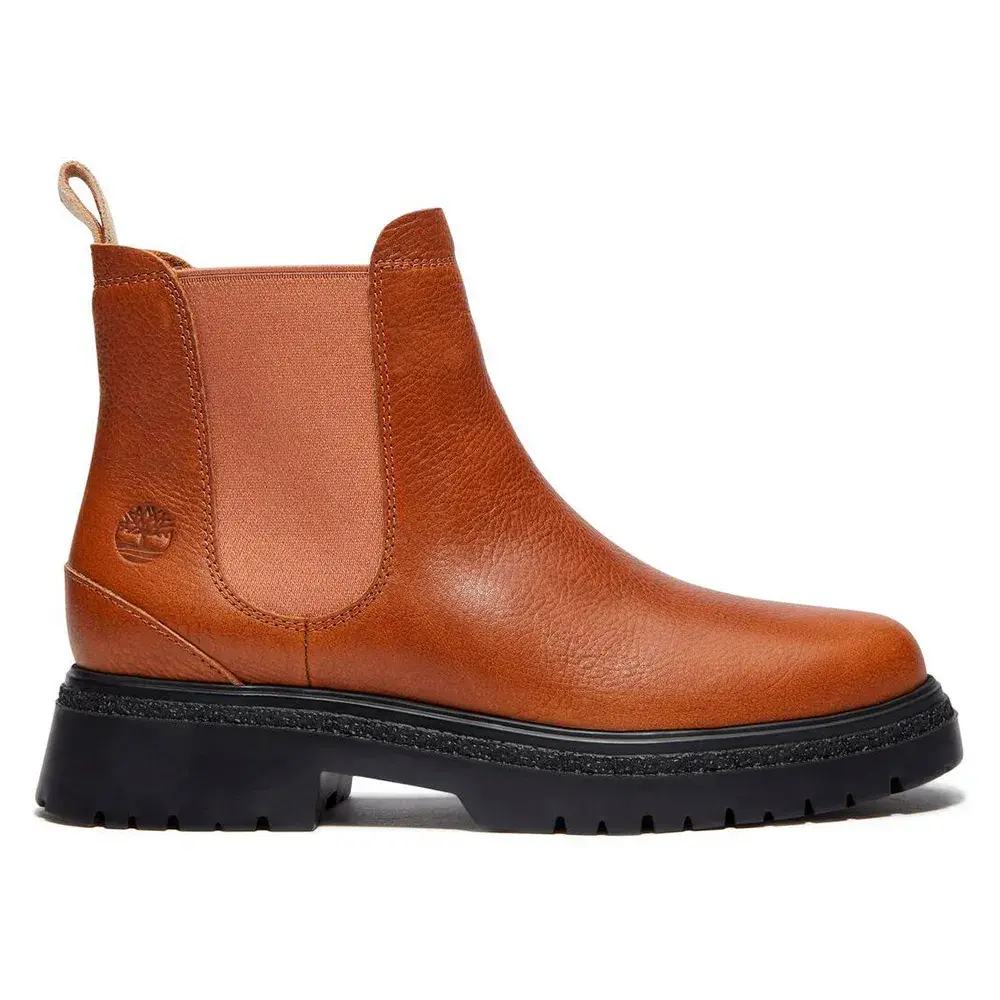 Ботинки Timberland Cambria Valley Mid, коричневый