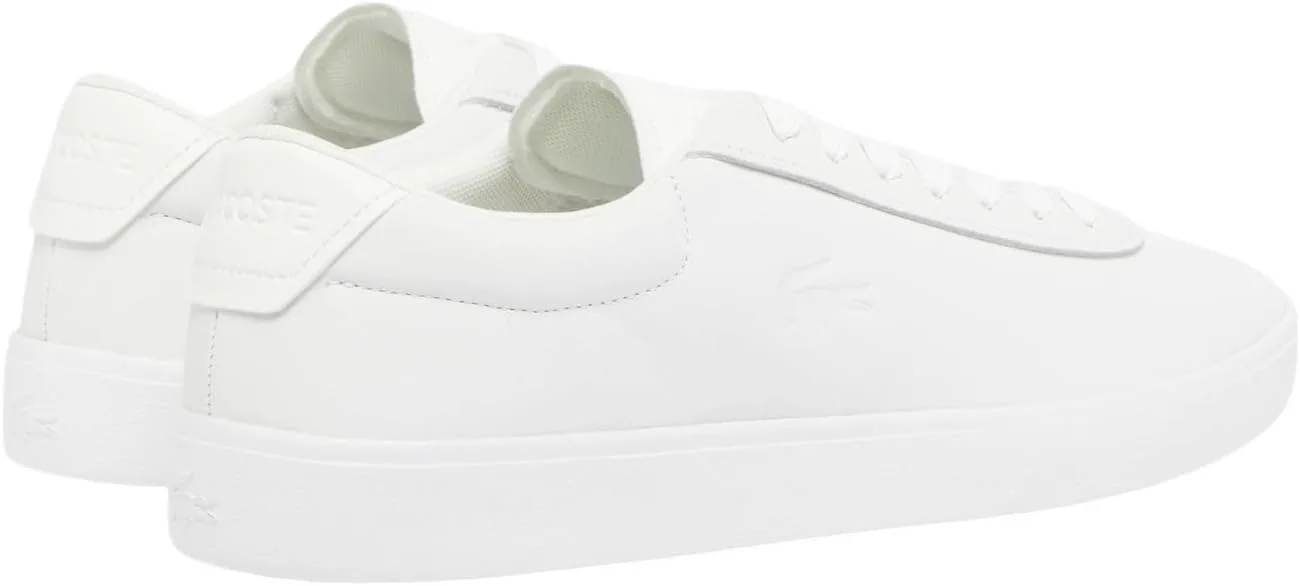 Мужские кроссовки Lacoste Baseshot Evo, белый — фото 3