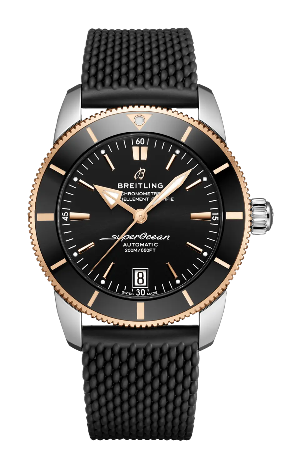 

Часы superocean heritage b20 automatic 42 Breitling