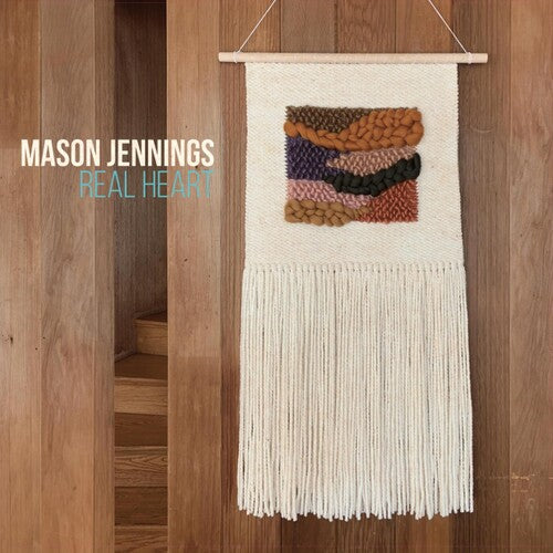 

CD диск Jennings, Mason: Real Heart