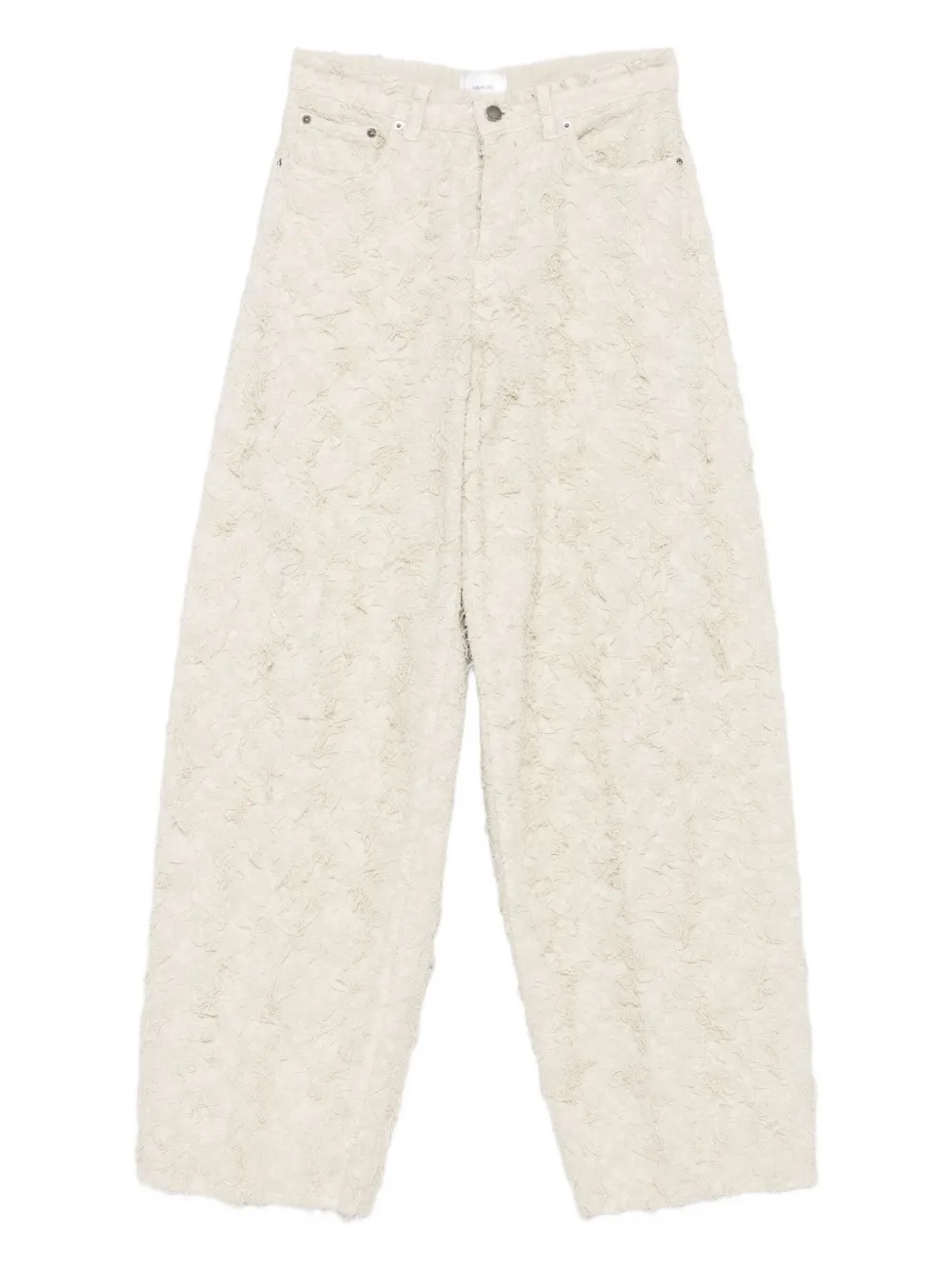 

Джинсы Bethany с бахромой Haikure, нейтральный