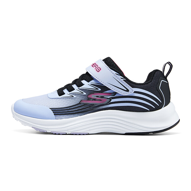 

Кроссовки Skechers Girls Kids Lifestyle Shoes Kids Low-top Purple/Pink, сиреневый