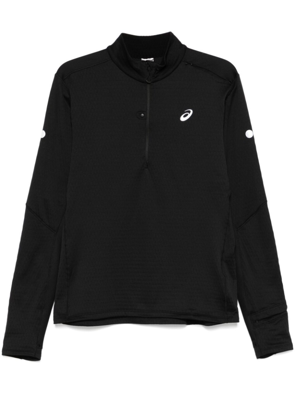 

Футболка Road Winter ASICS, черный