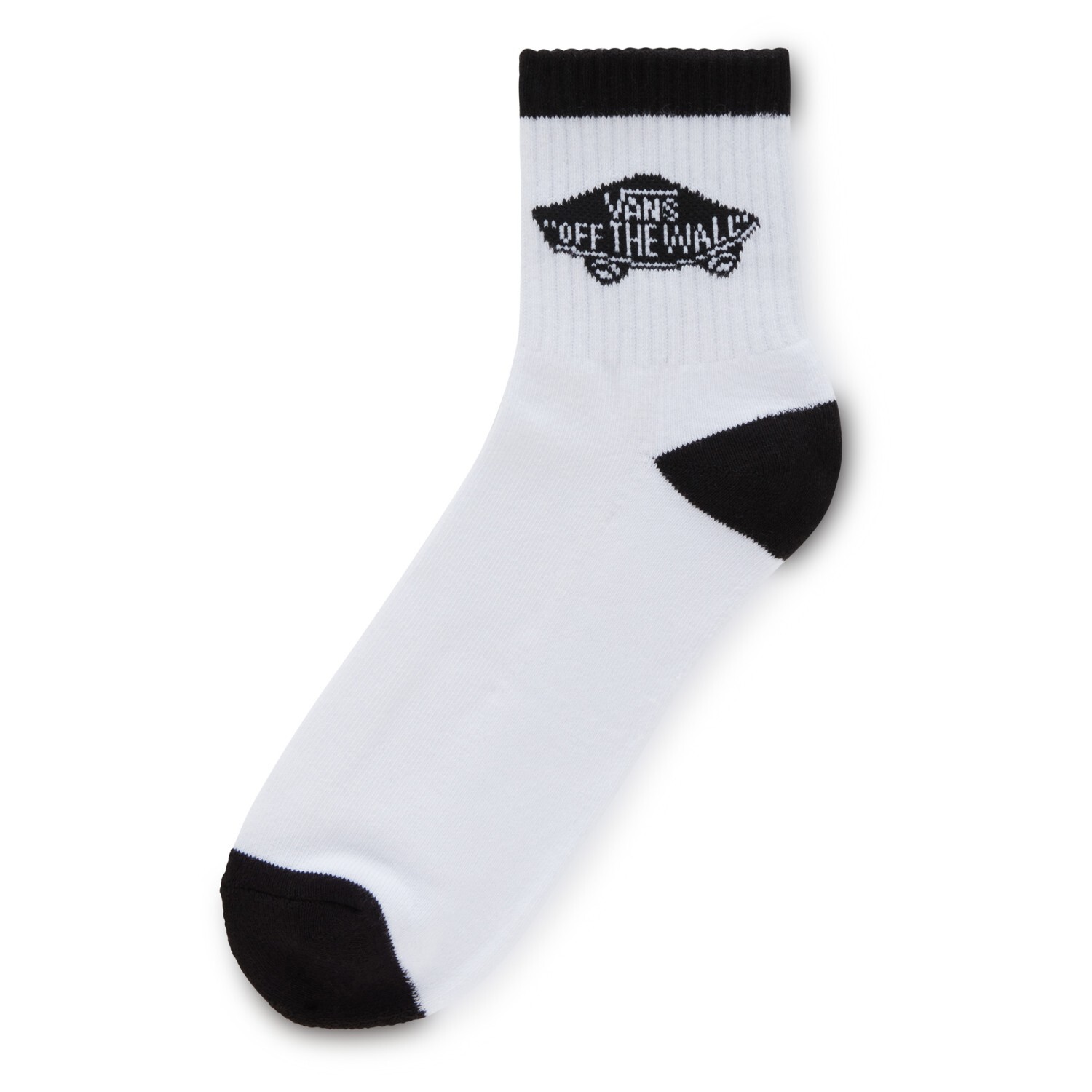 

Многофункциональные носки Vans Vans Art Half Crew, цвет White/Black