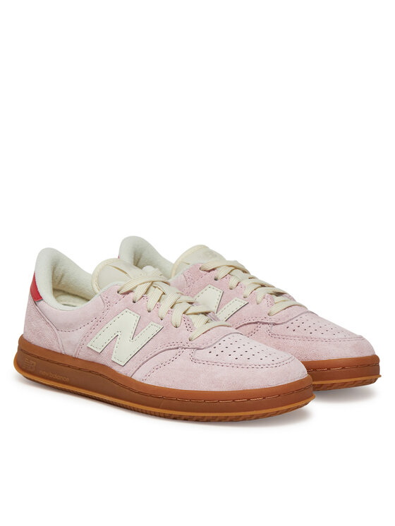 Кроссовки CT500EA New Balance, розовый — фото 2