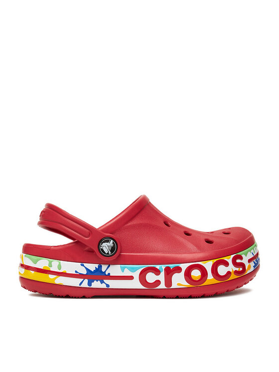 

Пантолеты C-BAYABAND CLOG K 211682-6EN Crocs, красный