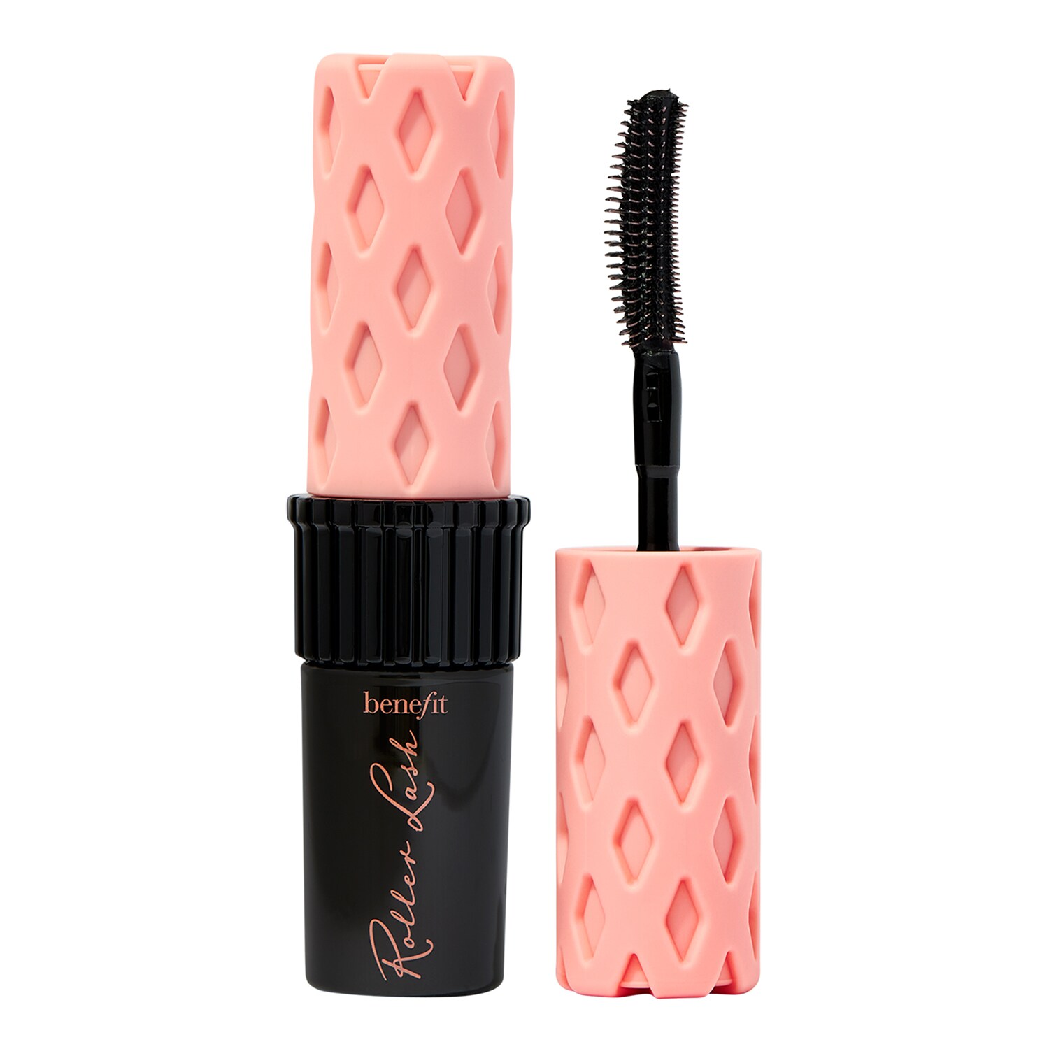 

Тушь для создания эффекта растекания ресниц Roller Lash Benefit Cosmetics, Mini mascara noir (4g)
