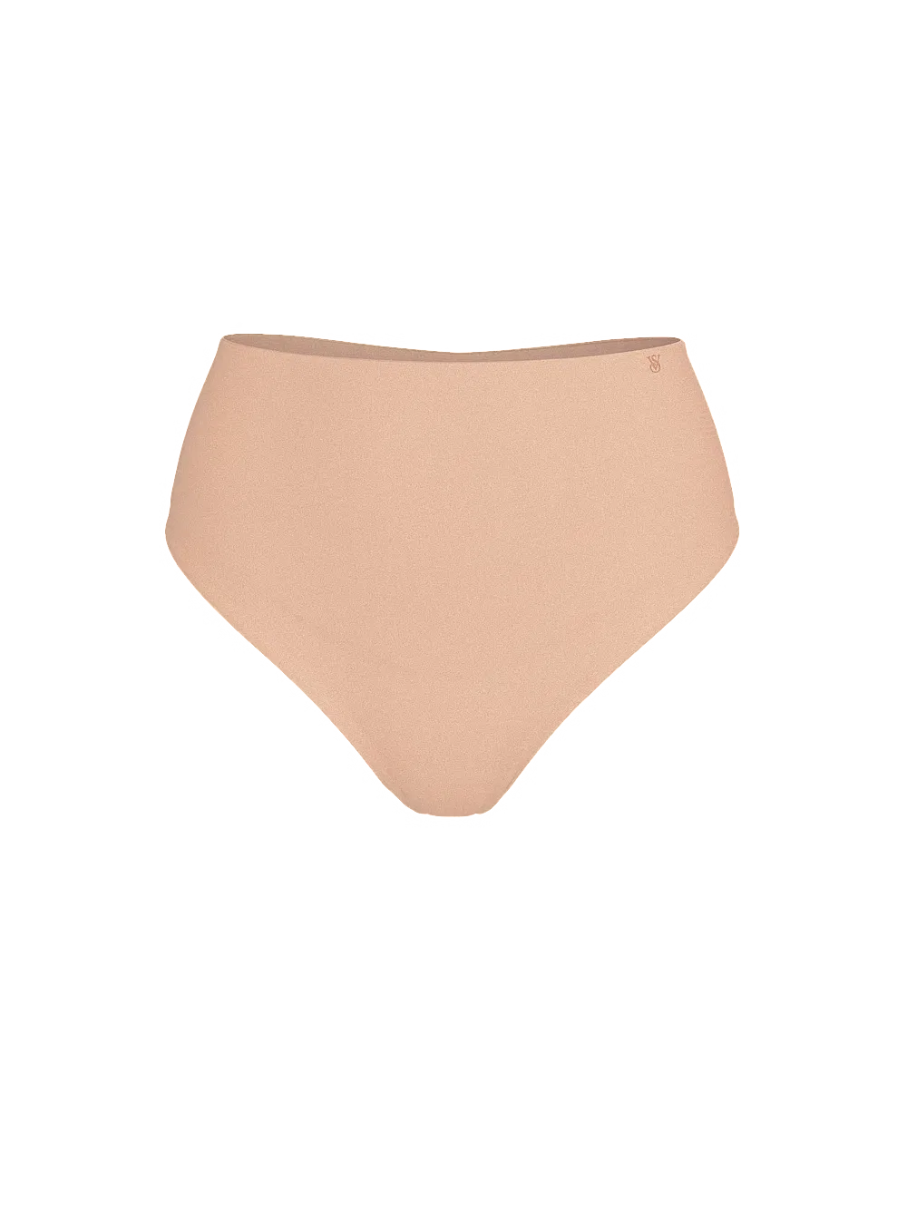 Женские корректирующие трусы-стринги Victoria's Secret InvisibleSculpting, коричневый
