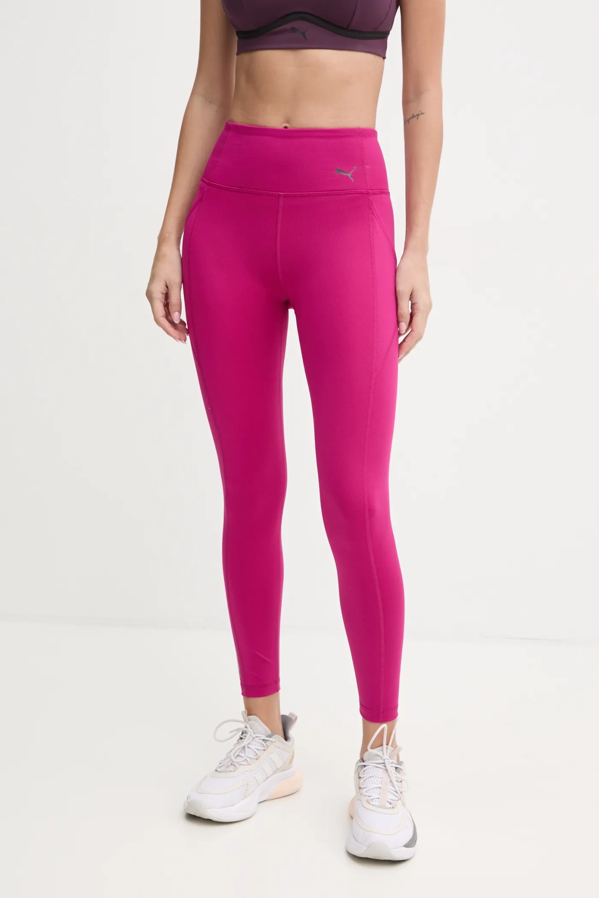 

Любимые леггинсы для тренировок Forever Puma, розовый