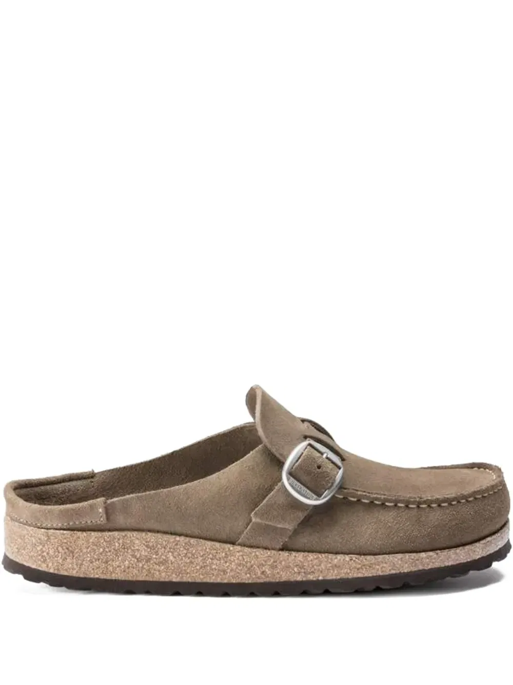 Клоги Buckley BIRKENSTOCK, коричневый