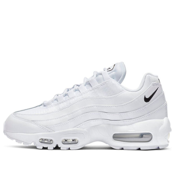 Кроссовки air max 95 essential Nike, белый