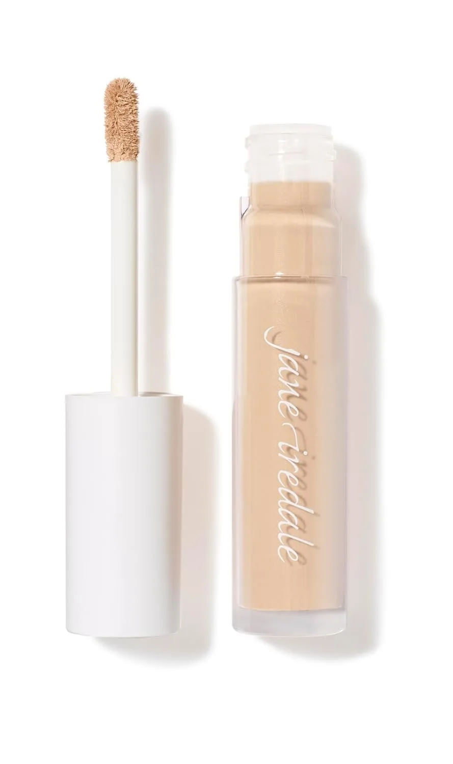 Жидкий консилер Jane Iredale PureMatch, легкая кремовая формула со средним покрытием. Скрывает недостатки, осветляет и подчеркивает черты лица. Мягкий матовый финиш. Стойкий., 4N