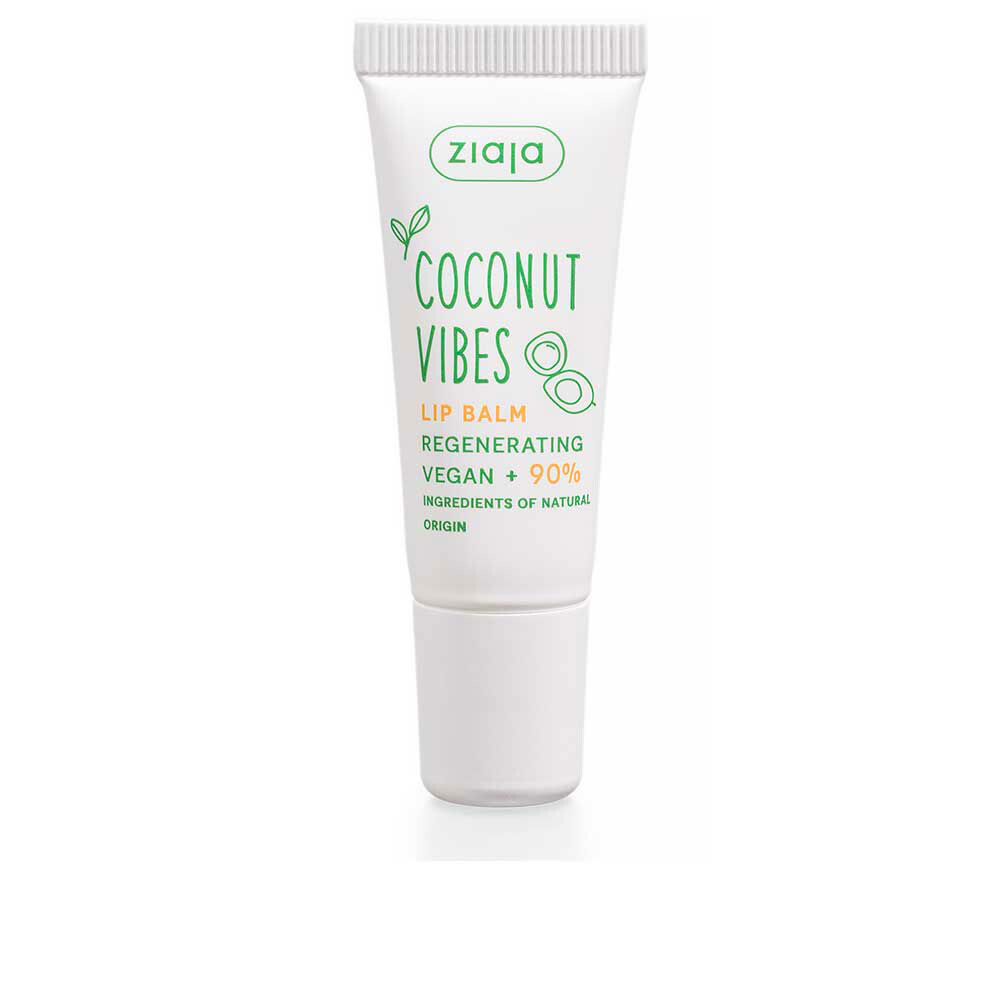 

Губная помада Coconut & Orange Vibes Bálsamo Labial Regenerador Ziaja, 10 мл.