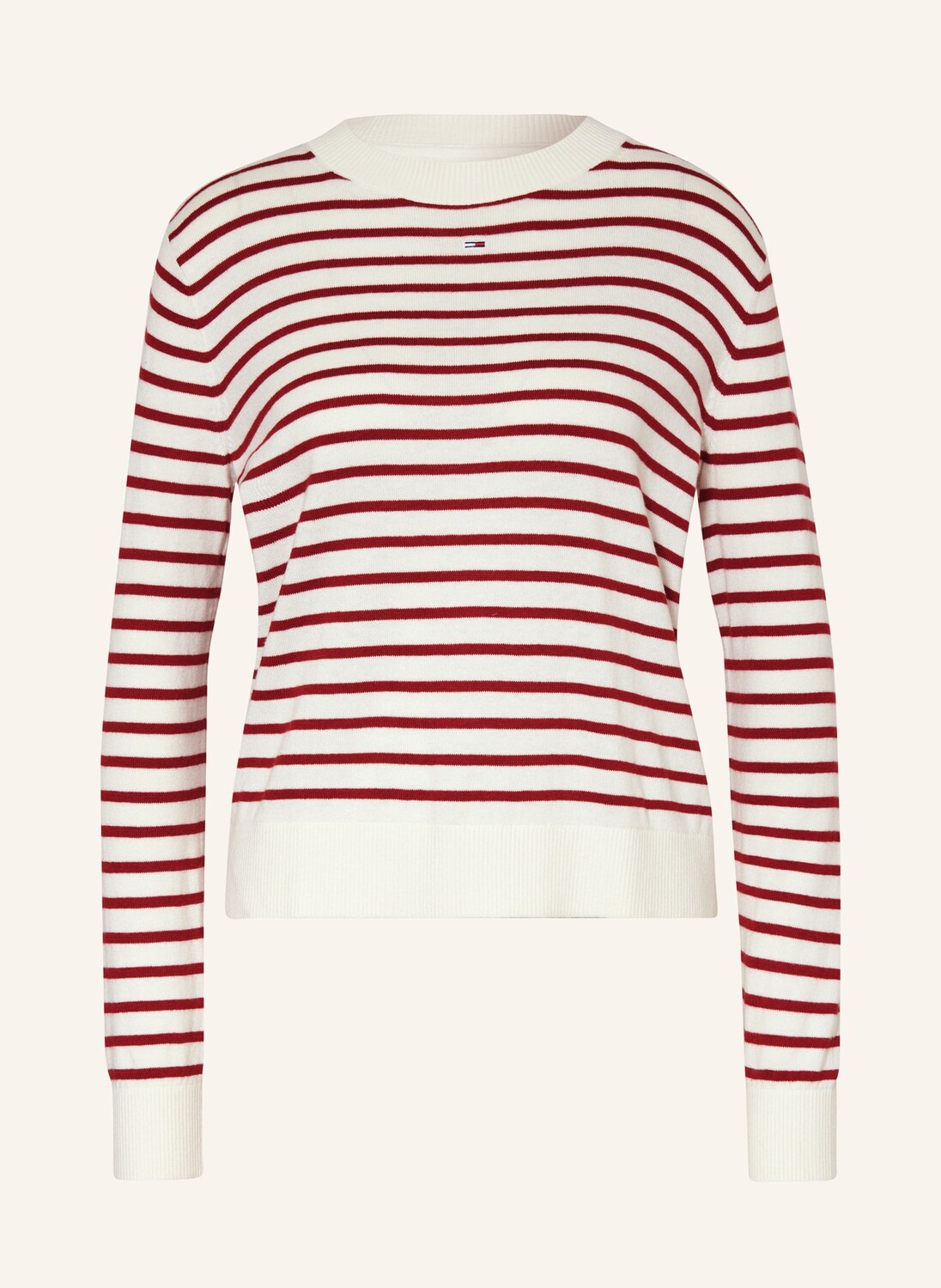 

Свитер Tommy Jeans, белый