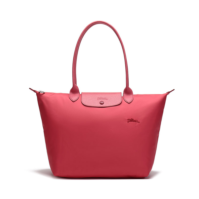 

LONGCHAMP Сумка-планшет Le Pliage гранатовая, Pomegranate
