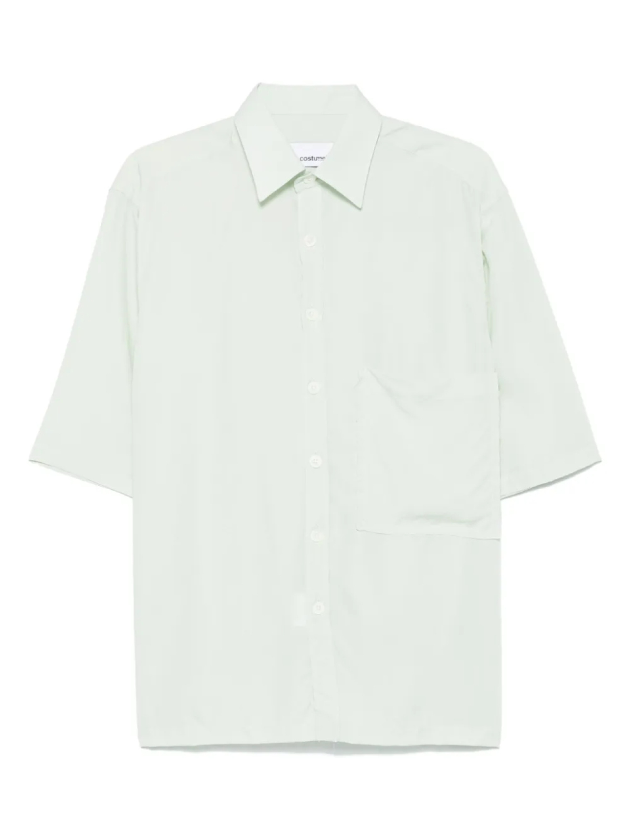 

Рубашка Стефано Costumein, зеленый