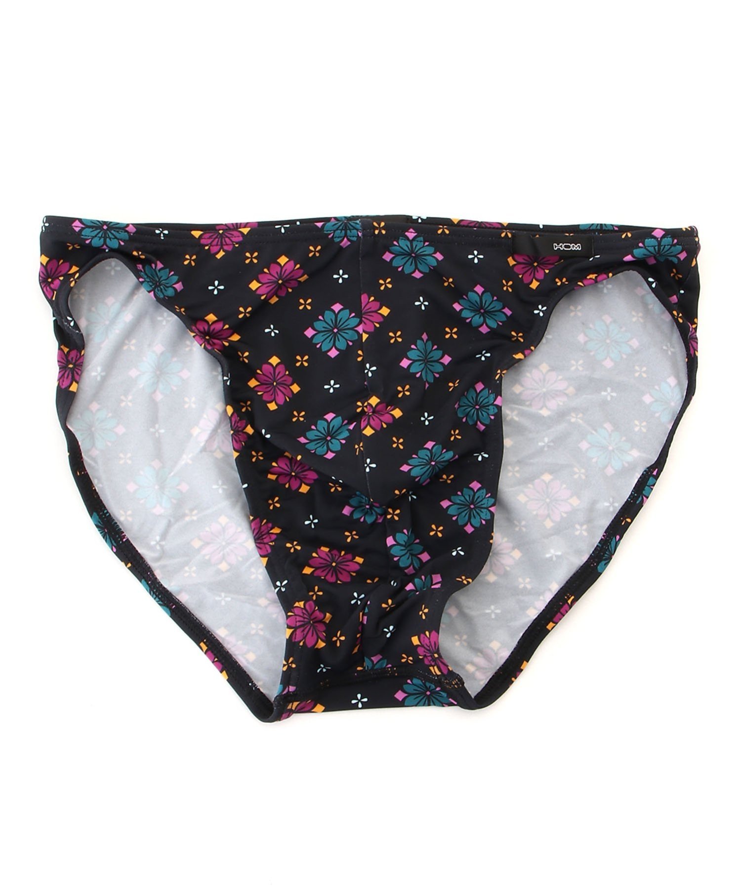 Трусы HOM ASIA Comfort с принтом EMPORIO ARMANI, Con