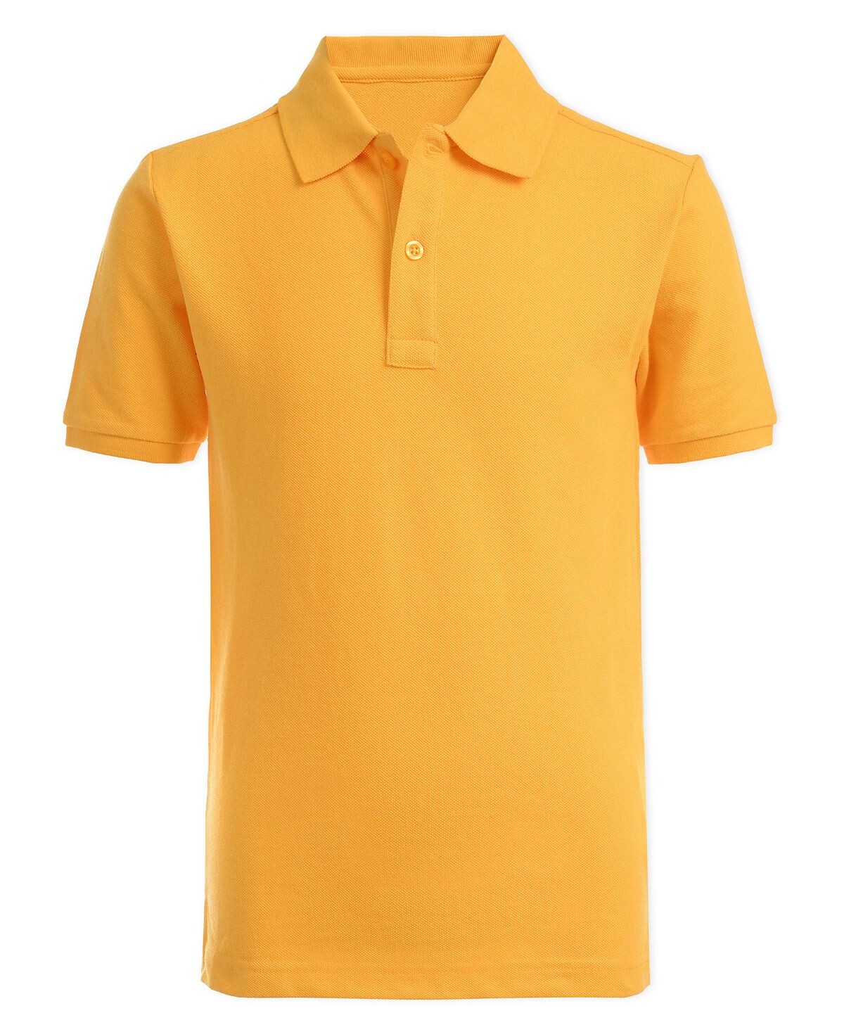 

Поло из эластичного двойного пике для мальчиков Big Boys Uniform Nautica