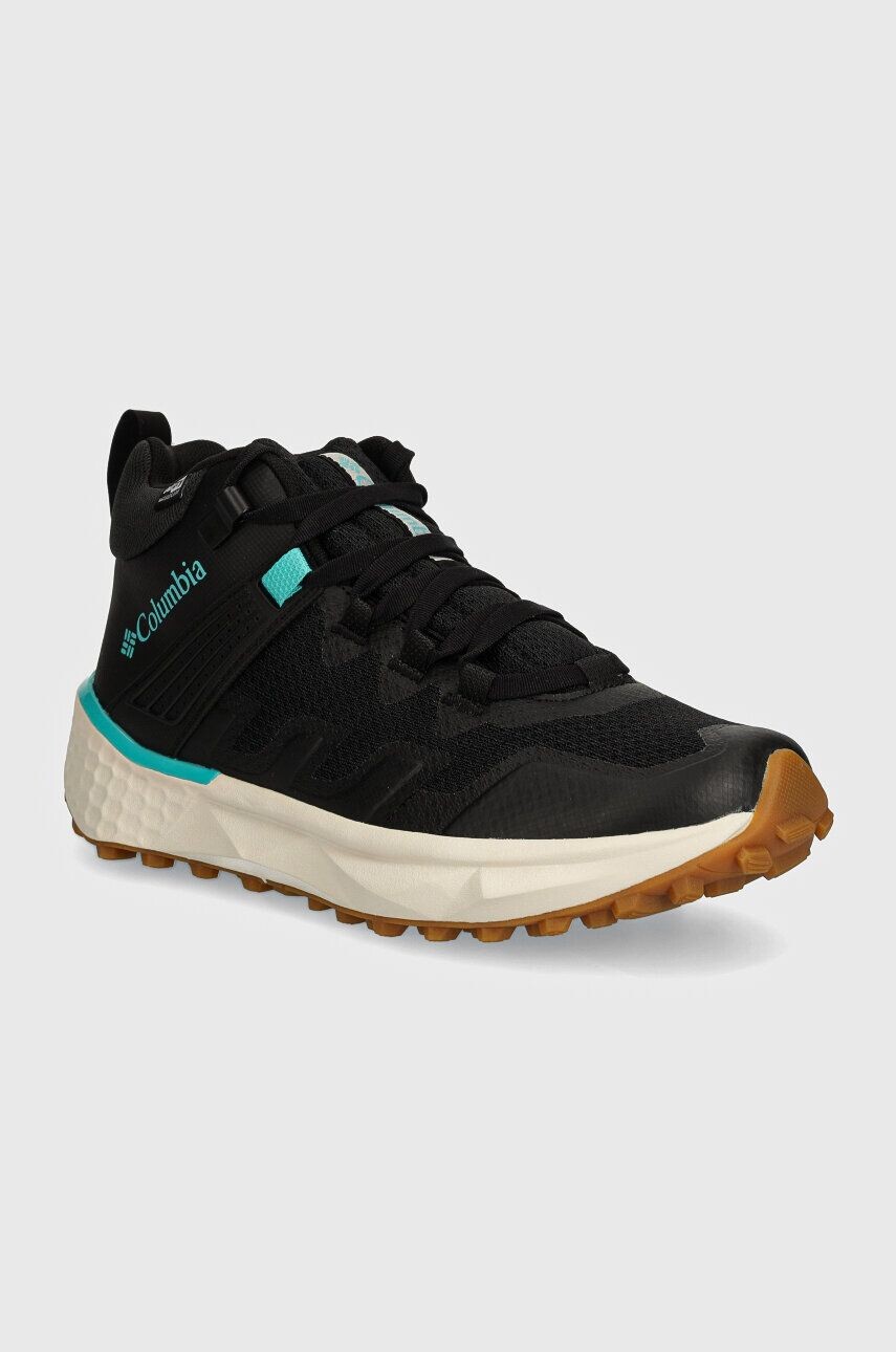 Кроссовки Columbia Facet 75 Mid Outdry, черный
