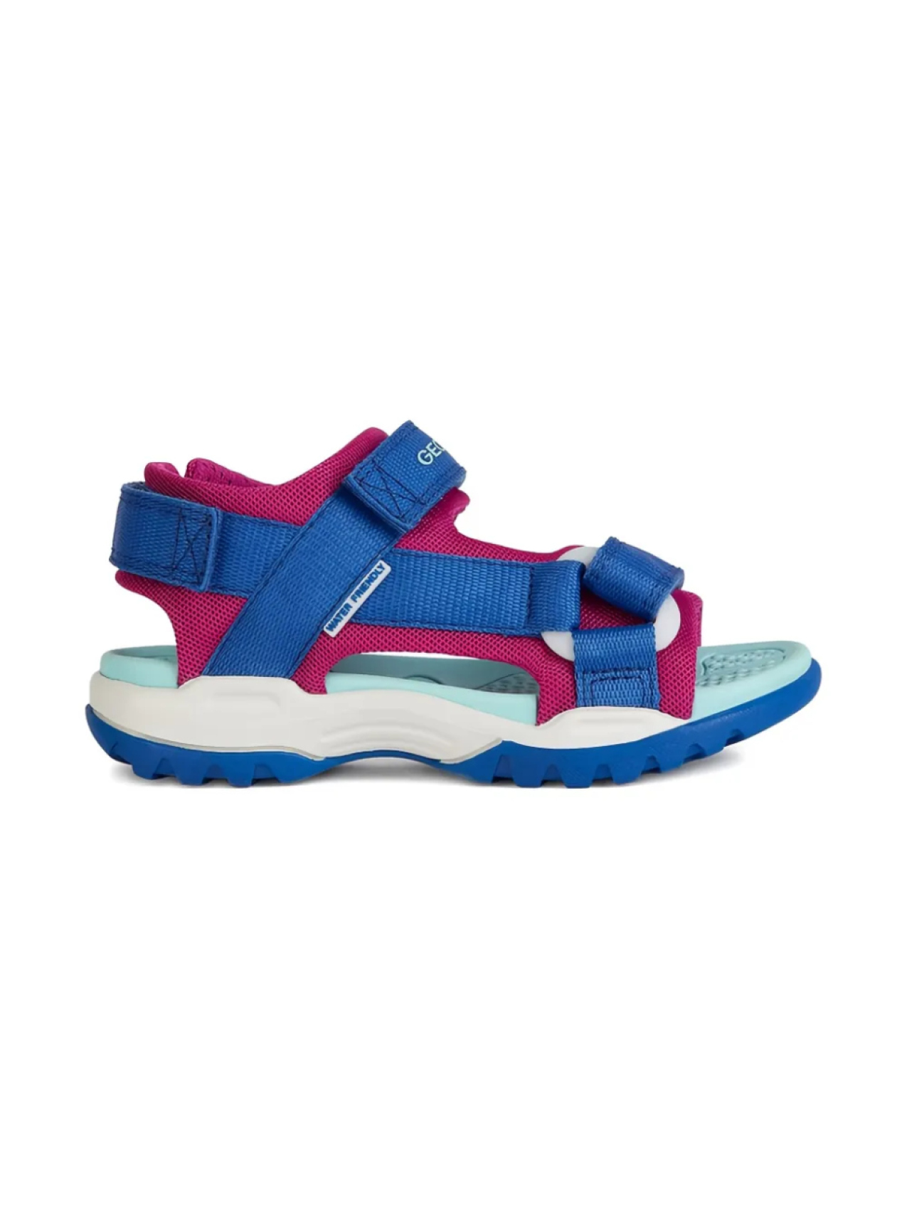 

Бореалис сандалии Geox Kids, синий