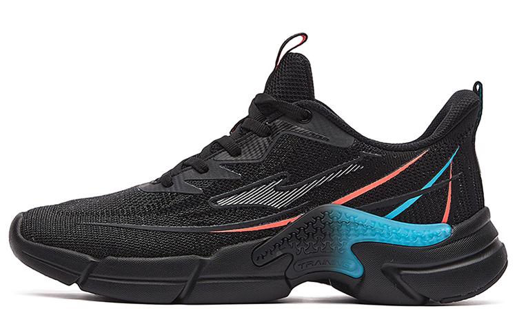 

Erke Низкие повседневные туфли Thorn, мужские, черно-синие