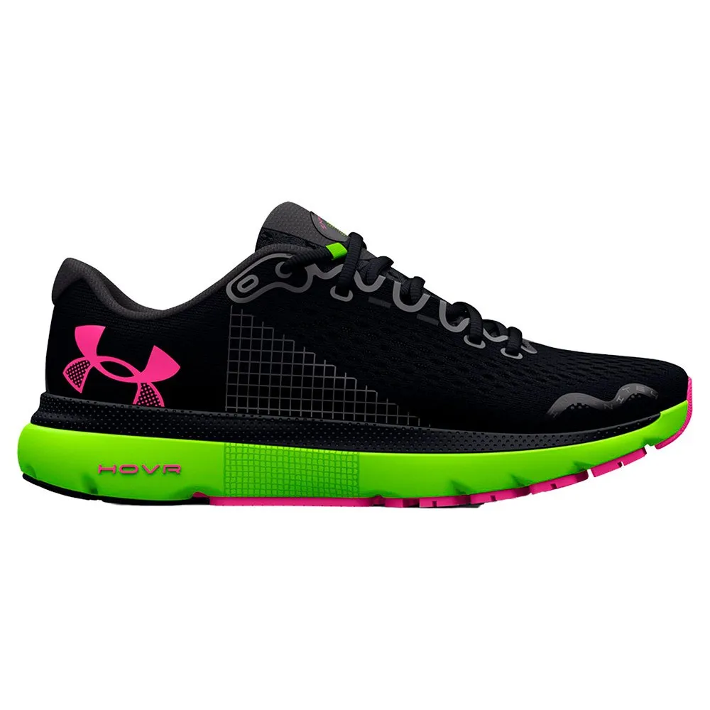 

Кроссовки Under Armour HOVR Infinite 4, черный