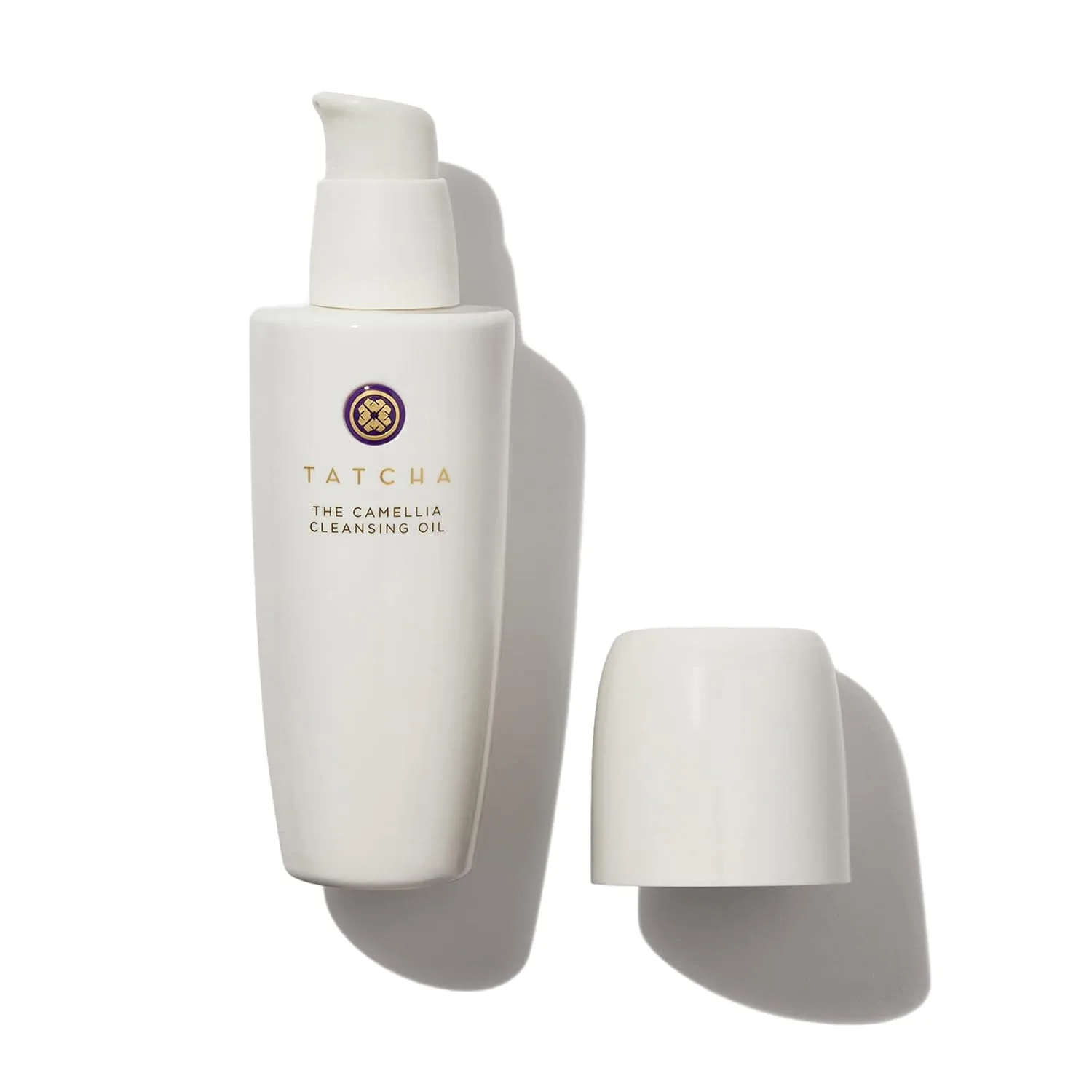 Средство для снятия макияжа Tatcha — Очищающее масло Pure One Step с экстрактом камелии | 2 в : масло для снятия макияжа и, 150 мл