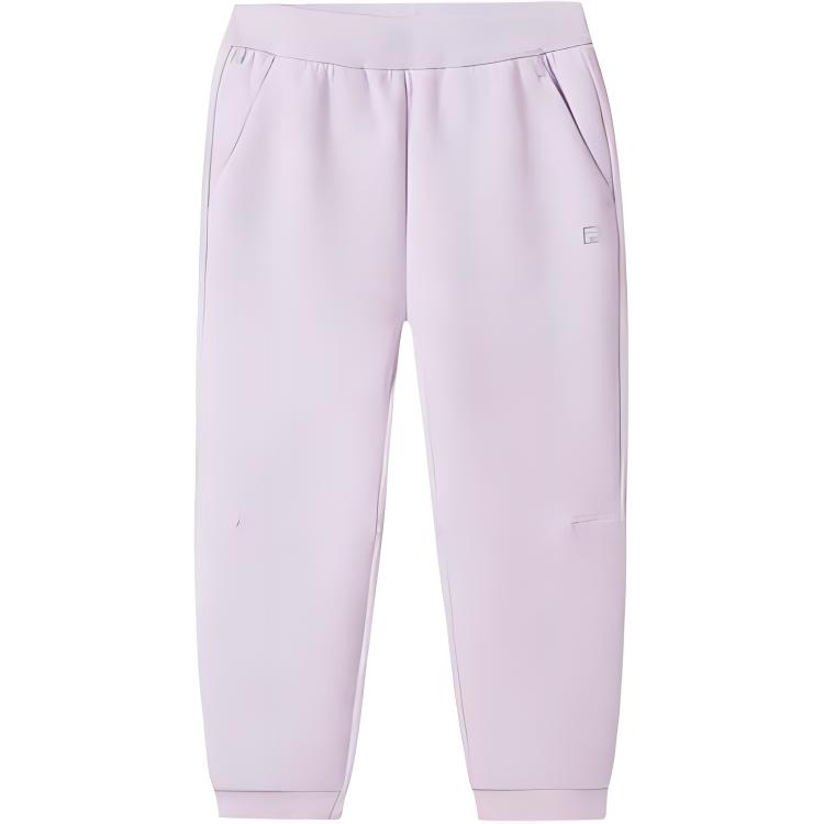 

FILA KIDS Штаны fw24 потрясающий фиолетовый подростки